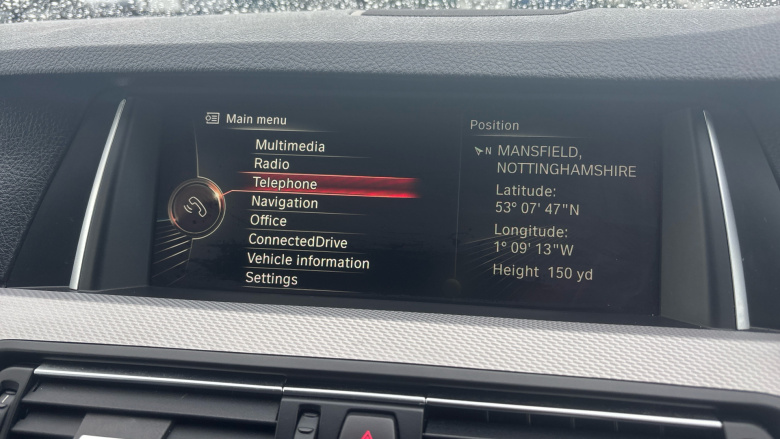 BMW 5 Series 530d M Sport 4dr Step Auto Diesel Saloon